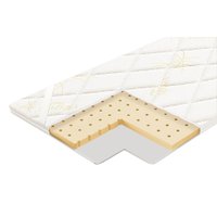 Ортопедический наматрасник Vegas Латекс 160x200