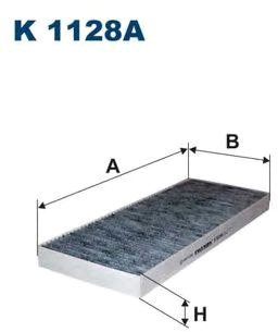 

Filtron K1128A