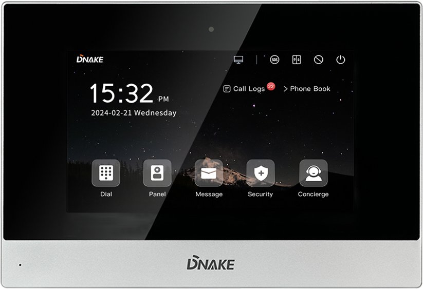 

Монитор Dnake E215W-2