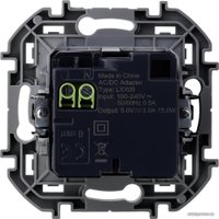 Розетка USB Legrand Inspiria 673763