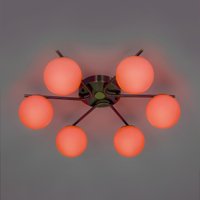 Припотолочная люстра Citilux Адам Смарт CL228A163