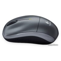 Мышь Logitech M217 Wireless Mouse (черный) [910-004637]