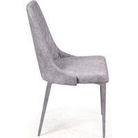 Стул Ваш день Connor Barkhat 04 (светло-серый, 2шт)