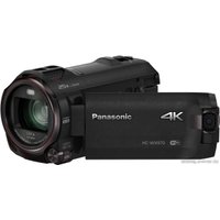 Видеокамера Panasonic HC-WX970