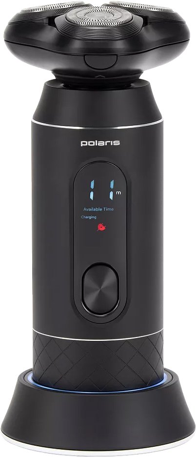 

Электробритва Polaris PMR 0724RC Ultimate shave 5D PRO base