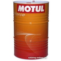 Моторное масло Motul 8100 X-clean 5W-40 60л