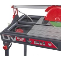 Электрический плиткорез Rubi DV-200 1000