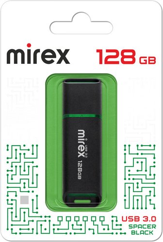 USB Flash Mirex Color Blade Spacer 3.0 128GB 13600-FM3SP128