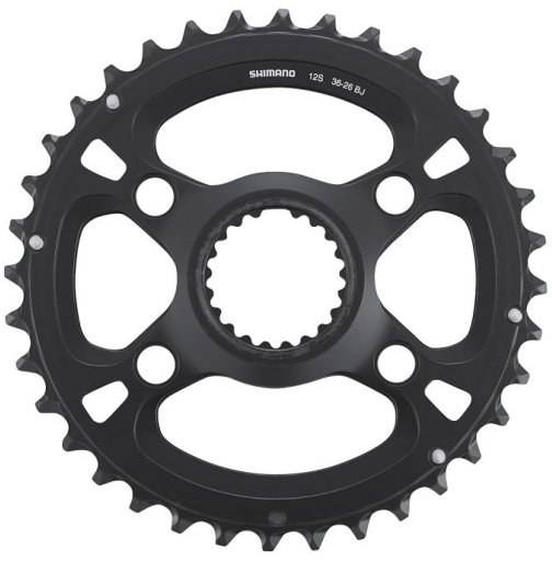 

Звезда передняя Shimano XT Y0J898010