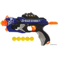 Бластер игрушечный Наша Игрушка ZC7112