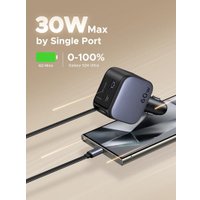 Автомобильное зарядное Ugreen EC602 55212B