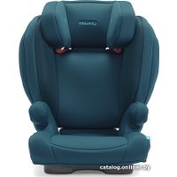 Детское автокресло RECARO Monza Nova 2 SeatFix (select night black)