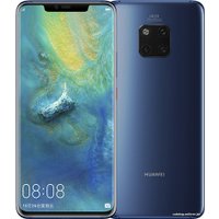 Смартфон Huawei Mate 20 Pro LYA-L29 6GB/128GB (полночный синий)