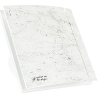 Осевой вентилятор Soler&Palau Silent-100 CZ Marble White Design - 4C [5210612000]