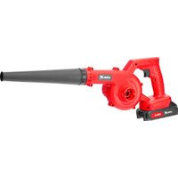 Ручная воздуходувка MTX LB-185 (с 2-мя АКБ)