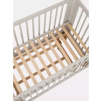 Классическая детская кроватка Rant Amira 801 (бежевый)