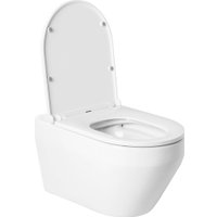 Унитаз подвесной Saniteco KW-9009W