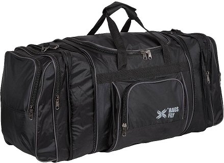 

Дорожная сумка Polar 6073с (черный)
