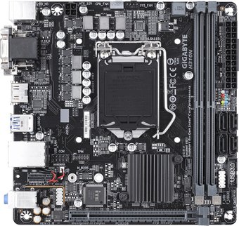 Gigabyte H310N (rev. 1.0)
