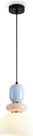 

Подвесная люстра Freya Alzare FR5595PL-01B2