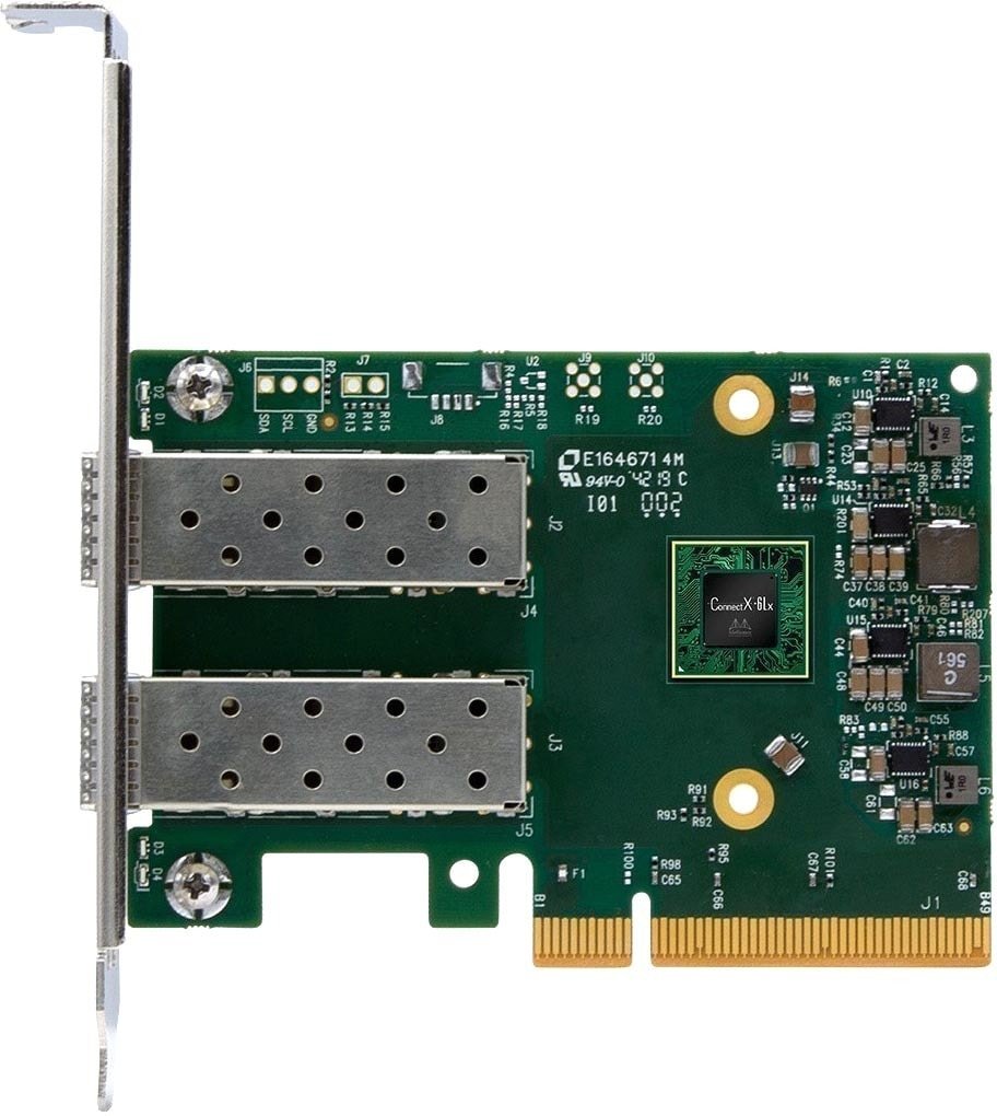 

Сетевая карта Mellanox MCX631102AN-ADAT