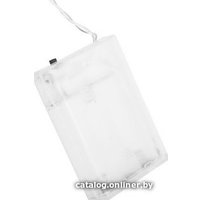 Светодиодная гирлянда роса Funray Нить SE-STRING-550WW 2660 (теплый белый)