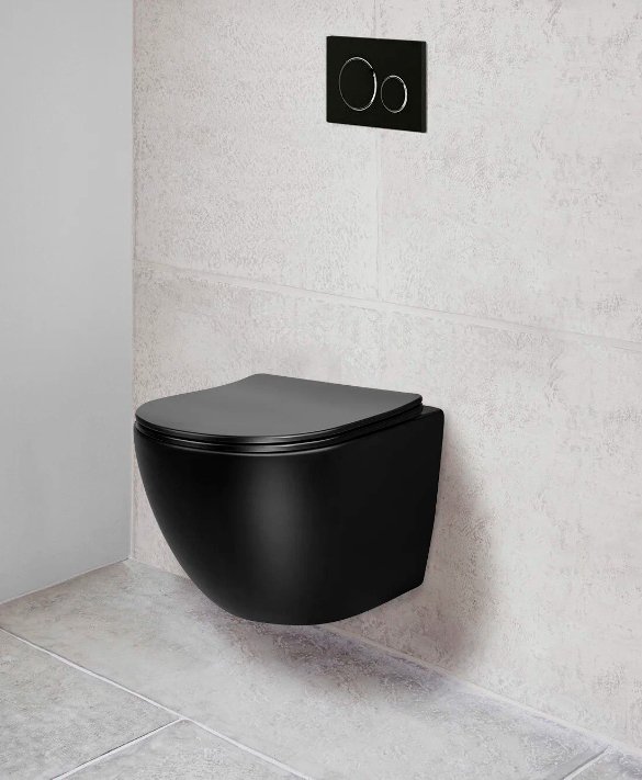 

Унитаз подвесной Cerutti Sella Aria MB CT9160