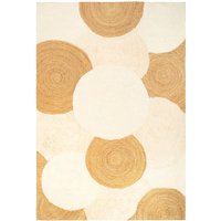 Ковер для жилой комнаты Tkano Ethnic Agra TK23-DR0013