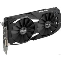 Видеокарта ASUS Radeon RX 580 OC Edition 8GB GDDR5