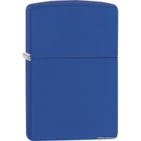 Зажигалка Zippo Classic Royal Blue Matte [229-000416]