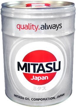 

Трансмиссионное масло Mitasu MJ-328 PREMIUM MULTI VEHICLE ATF 100% Synthetic 20л