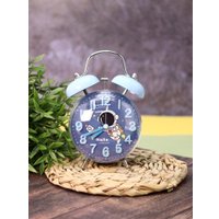 Настольные часы ILikeGift Clear wake-up with animals HL-5140-04 (astronaut)