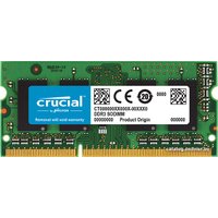 Оперативная память Crucial 16GB DDR3 SODIMM PC3-12800 CT204864BF160B