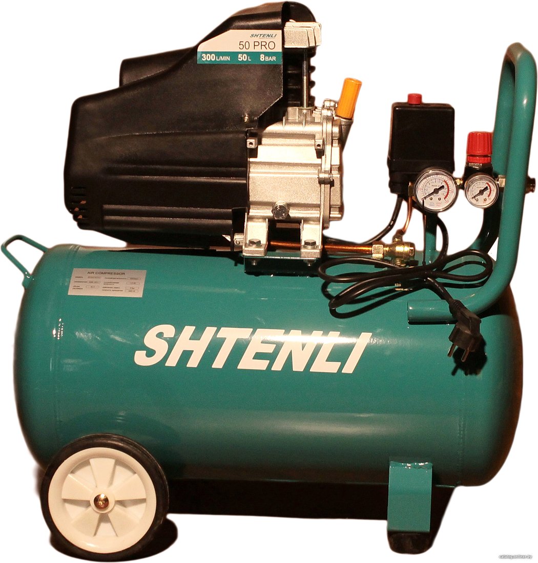Компрессор Shtenli 50 Pro