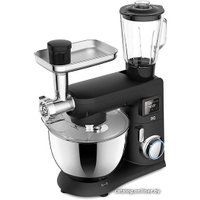 Кухонная машина BQ MX850 (frozen black)
