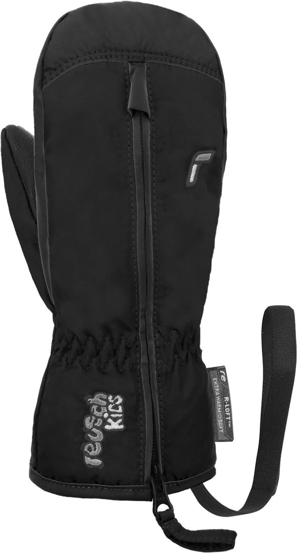 

Горнолыжные варежки Reusch Ben Mitten 6285408-7700 (р-р 1, Mitten Black)