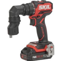 Дрель-шуруповерт Skil QD6293SE10 (с 2-мя АКБ)