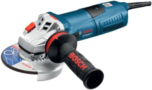 

Угловая шлифмашина Bosch GWS 17-125 CI [060179G002]