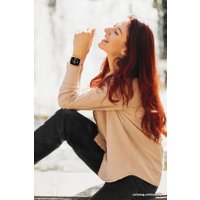 Умные часы Canyon Salt SW-78 (розовый)