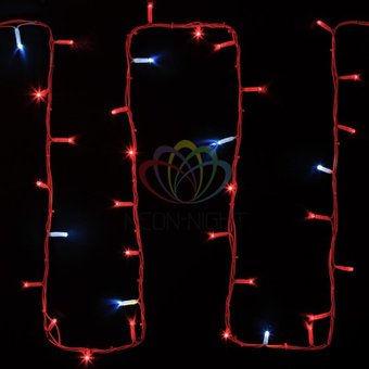 Neon-Night Дюраплей 315-182 (красный)