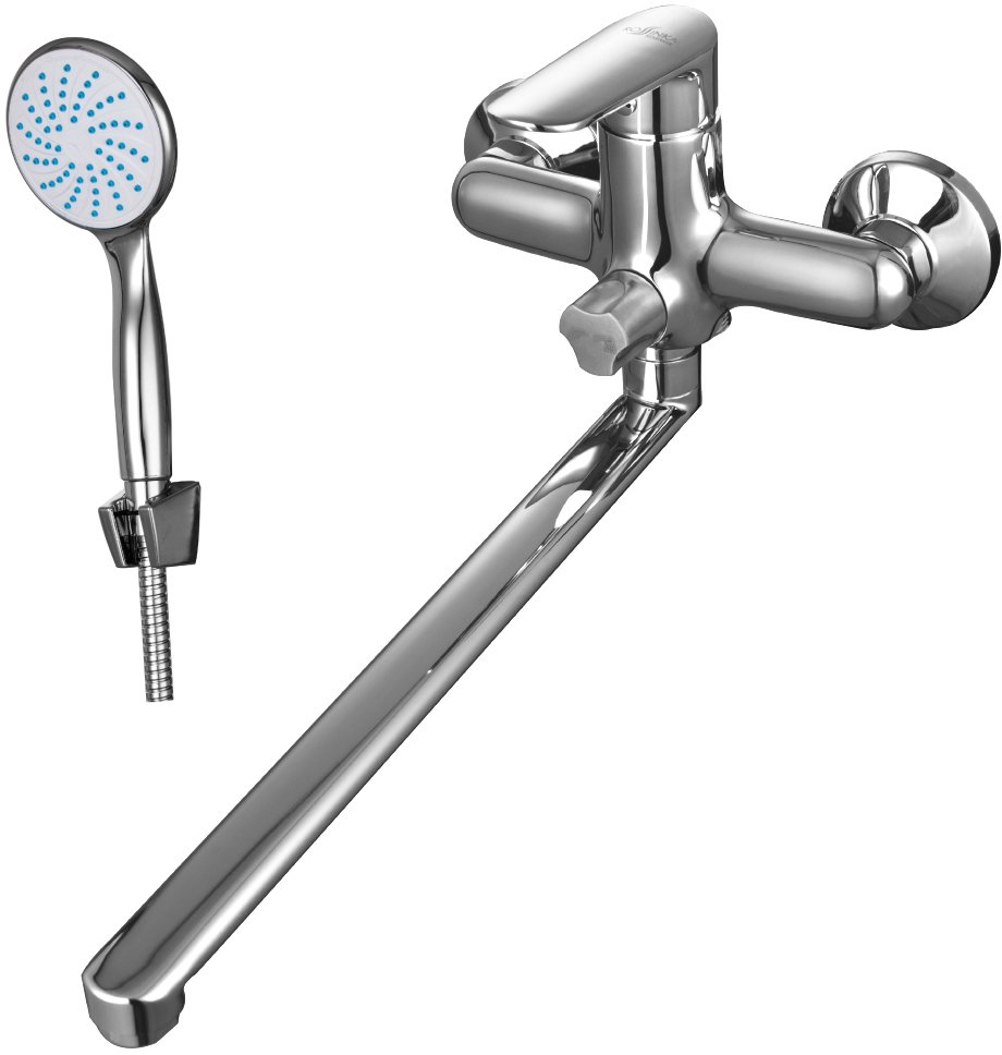 

Смеситель Rossinka Silvermix RS32-32