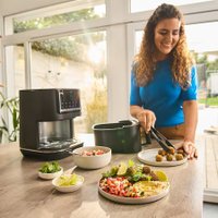 Аэрогриль (аэрофритюрница) Braun MultiFry 5 2-in-1 HF 5054I