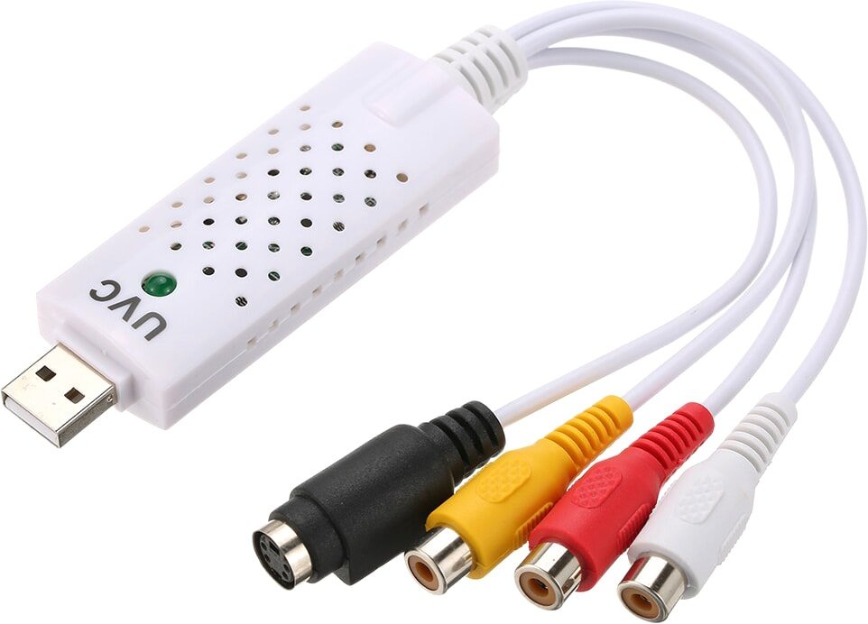 

Устройство видеозахвата USBTOP USB2.0 UVC AMT630