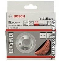 Твердосплавная чашка Bosch 2.608.600.180