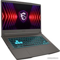 Игровой ноутбук MSI Thin 15 9S7-16R831-2633 Win 11 Pro