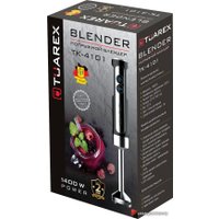 Погружной блендер Tuarex TK-4101 (стальной/черный)