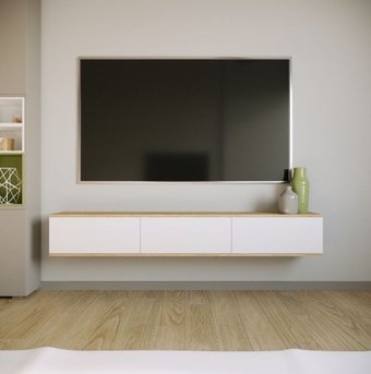 Тумба Roofix 200 см 4204844