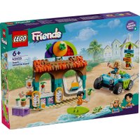 Конструктор LEGO Friends 42625 Киоск с пляжными коктейлями
