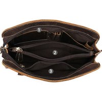 Мужская сумка EZcase Koloss Myron K8.3 (черный)