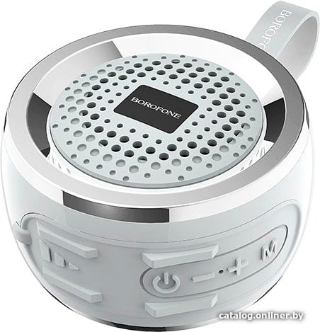 Беспроводная колонка Borofone BR2 (серый)